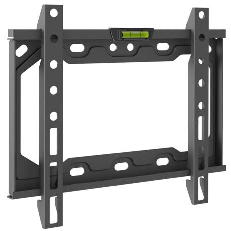 ﻿Suport TV de perete, Barkan E202+.B, Fix, 13"- 43", VESA 200 x 200 mm, suporta pana la 40kg, negru
