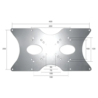 Adaptor VESA Neomounts by Newstar  FPMA-VESA400