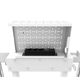 Stand motorizat Neomounts by Newstar WL55-875WH1