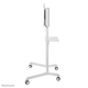 Suport TV de podea, Neomounts by Newstar NS-M1250WHITE, Fix, 37"-70", VESA 600x400, suporta pana la 70kg, alb