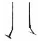 Stand TV masa Akai, diagonala display 23"-75" 2375U