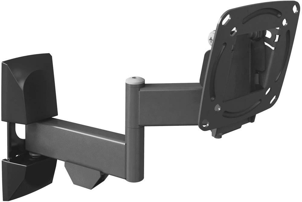 ﻿Suport TV de perete, Barkan E140.B, Fix, 13"- 29", VESA 100 x 100 mm, suporta pana la 30kg, negru