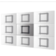 Suport Neomounts pentru Video wall, 42"-70