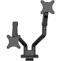 Brat dublu pentru monitor Neomounts, tip full motion,DS70S-950BL2