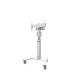 Stand podea mobil Neomounts 37"-75" FL50S-825WH1