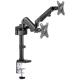 Brat de birou pentru monitor Neomounts, DS70-750BL2