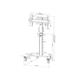 Stand podea mobil Neomounts 37"-75" FL50S-825WH1