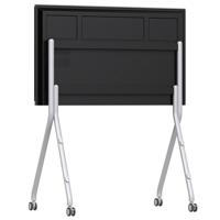 Stand mobil de podea Huawei, pentru tabla interactiva Huawei IdeaHub ver.II 65", 75", 86", culoare alb