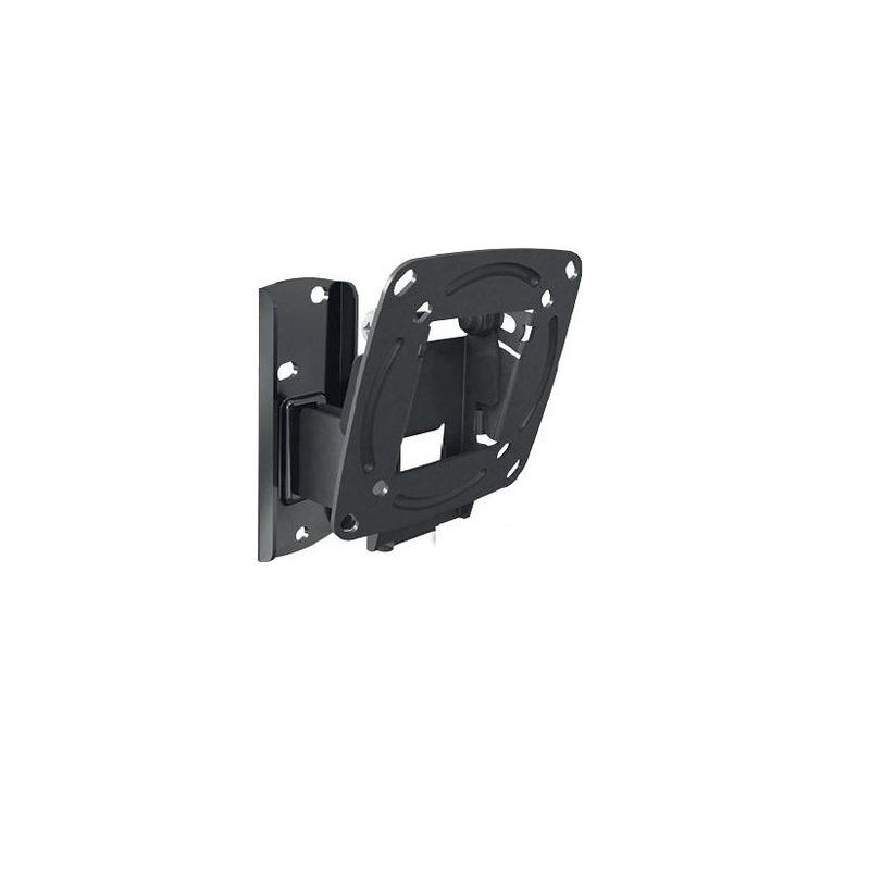 ﻿Suport Monitor de perete, Barkan E120.B, Fix, 13'' - 29", VESA 100 x 100 mm, suporta pana la 15kg, negru
