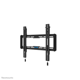 Suport TV de perete, Neomounts by Newstar WL30-550BL12, Fix, 24"- 55", VESA 400x400mm, suporta pana la 60kg, negru