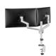 Brat dublu monitor Neomounts DS60-425WH2