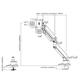 Neomounts by Newstar Select NM-D775BLACK