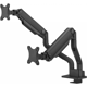 Brat dublu pentru monitor Neomounts, tip full motion,DS70S-950BL2