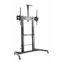 Stand TV mobil Serioux ajustabil TV03H-610TW