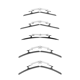 Brat dublu monitor Neomounts DS65S-950WH2