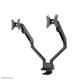 Brat dublu pt monitor Neomounts by Newstar FPMA-D750DBLACK2