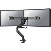 Brat dublu pentru monitor Neomounts, DS75-450BL2