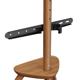 Stand TV lemn Serioux de podea 34-44F-02