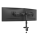 Brat dublu monitor Neomounts DS60-600BL2