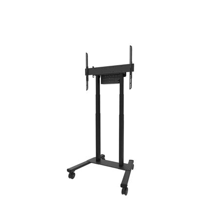 Stand mobil motorizat Neomounts by Newstar, 37"-100", 110 kg, VESA 800x600, negru