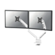 Brat dublu monitor Neomounts DS70-250WH2