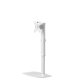 Suport dublu monitor de birou Neomounts FPMA-D890WHITE