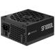 Sursa Corsair SF1000L SFX 1000W full modulara  Adjustable Single/Multi 12V Rail No ATX Connector 1 ATX12V Version v3.0 Continuous power W 1000 Watts Fan bearing technology FDB Fan size mm 120mm MTBF hours 100,000 hours Multi-GPU ready Yes Warranty 7 Year 80 PLUS Efficiency Gold PSU Form Factor SFX-L