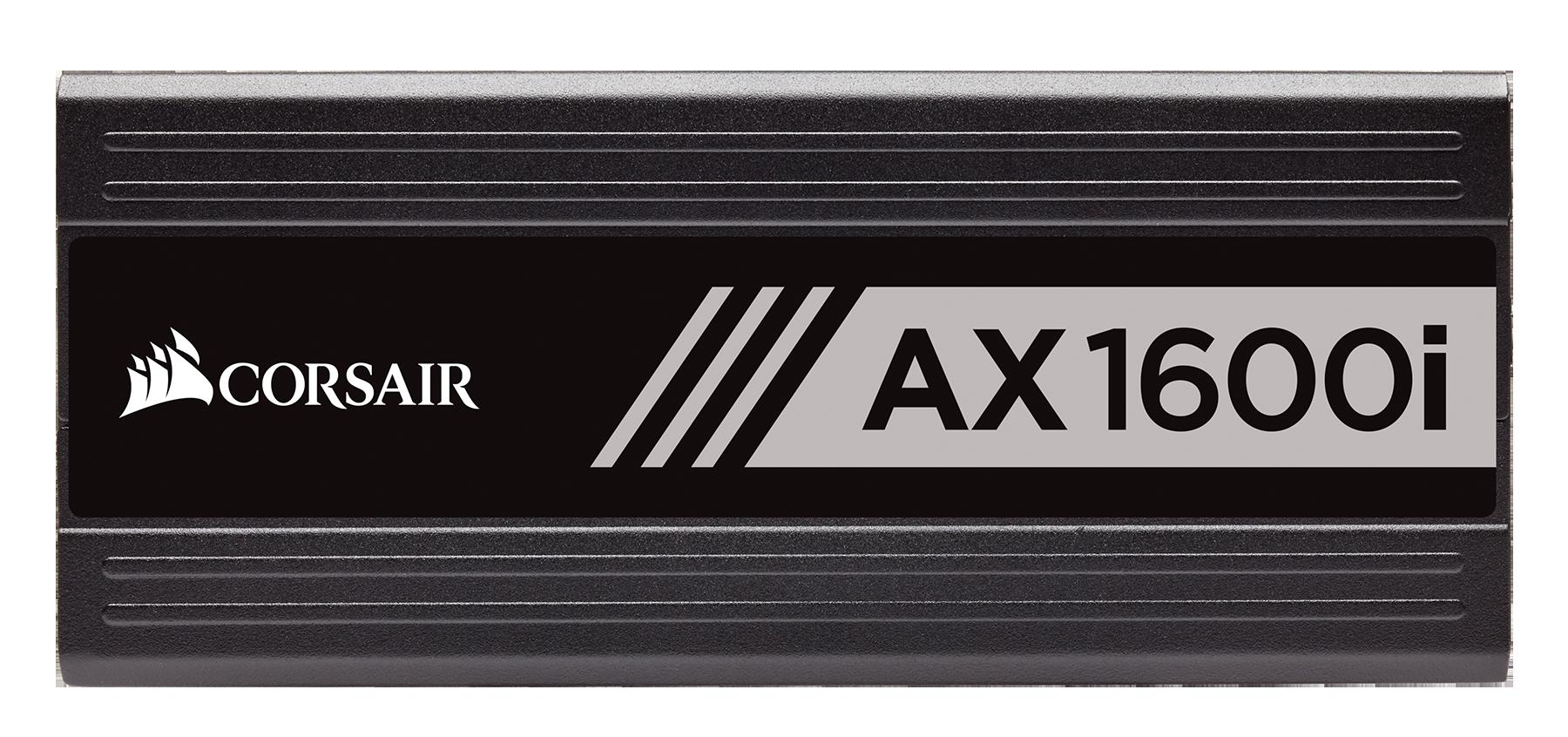 Sursa Corsair AXi Series AX1600i, full-modulara, 80 PLUS Platinum, 1600W