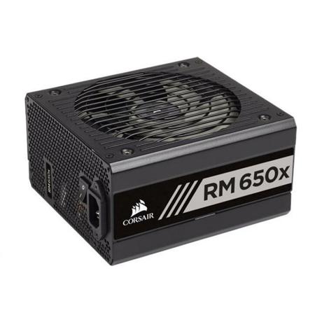 Sursa Corsair RMx Series™ RM650x, 80 PLUS® Gold, 650W