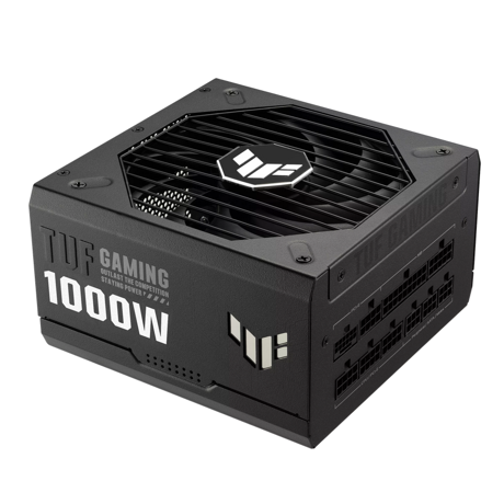 Sursa Asus TUF Gaming 1000W Gold   Intel Form Factor ATX12V ATX 3.0 Yes Dimensions 150 x 150 x 86 mm Efficiency 80Plus Gold Protection Features OPP/OVP/UVP/SCP/OCP/OTP Hazardous Materials ROHS AC Input Range 100-240Vac DC Output Voltage +3.3V +5V +12V -12V +5Vsb Maximum Load 25A 25A 83.3A 0.8A 3A