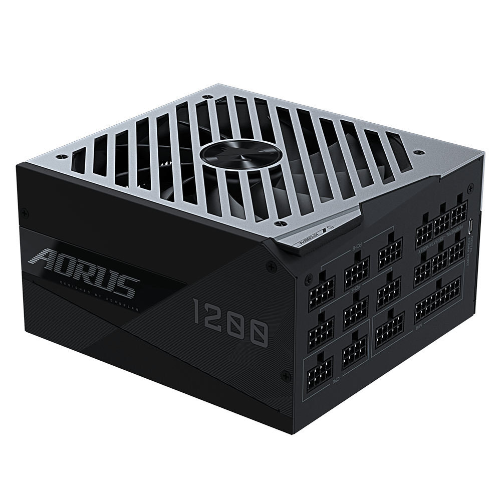 Sursa Gigabyte AORUS P1200W 80+ PLATINUM MODULAR, 1200W