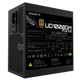 Sursa Gigabyte UD1000GM, 1000W, 80PLUS Gold, Eff. 90%, ATX
