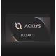 Sursa Aqirys Pulsar LS 550W 80+ White certified, culoare neagra
