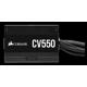 Sursa Corsair CV Series™ CV550, 80 Plus® Bronze, 550 W