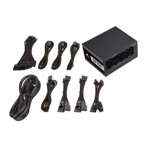 Sursa Corsair SF Series SF750, 80 PLUS Platinum, 750 Watt