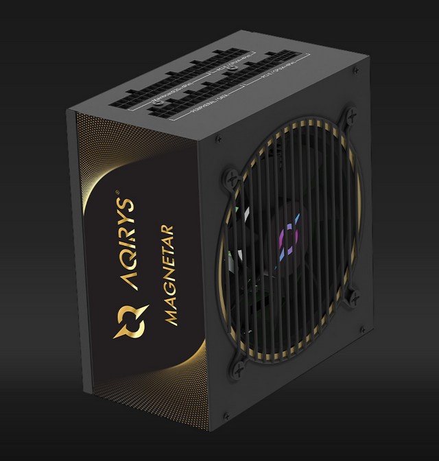 Sursa Aqirys Magnetar 1000W 80 Gold Plus