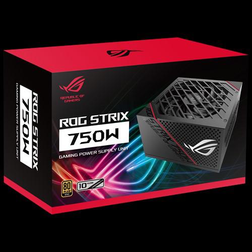 Sursa ASUS ROG Strix, 80+ Gold, 750W