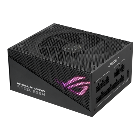 Sursa Asus ROG Strix 850W 80+ Gold Aura Edition Full modular