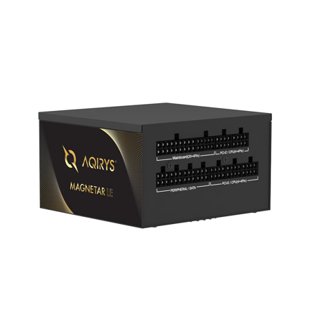 Sursa AQIRYS MAGNETAR LE ATX 650W 80 PLUS Gold