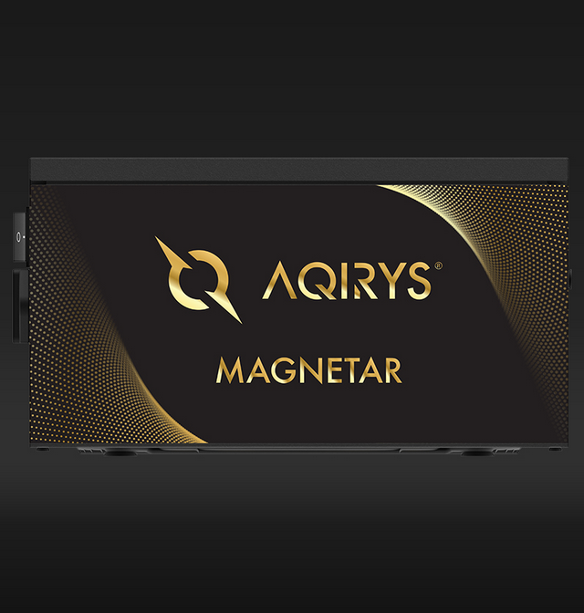 Sursa Aqirys Magnetar 850W 80 Gold Plus