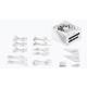 Sursa ASUS ROG Strix White, 80 PLUS® Gold, Fully Modular, 850W