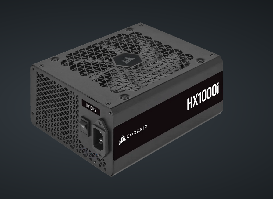 Sursa Corsair HX1000i 1000W, 80+ PLATINUM