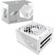 Sursa ASUS ROG Strix White, 80 PLUS® Gold, Fully Modular, 850W