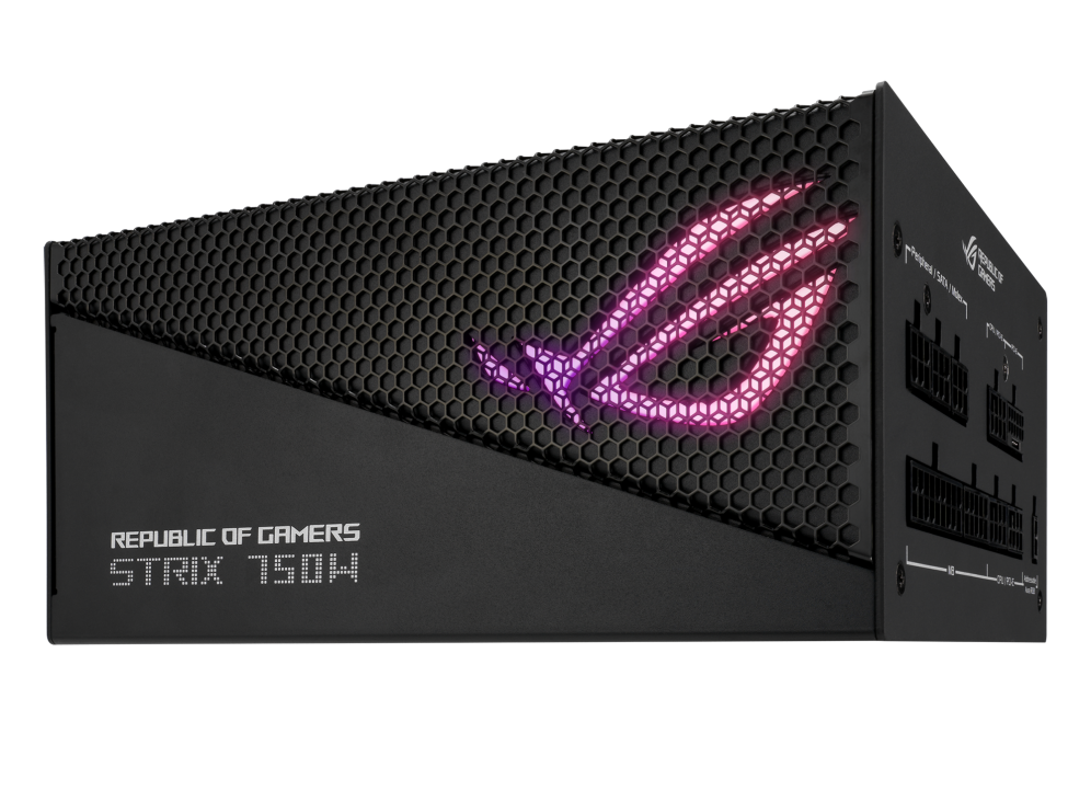 Sursa Asus ROG Strix 750W 80+ Gold Aura Edition Full modular