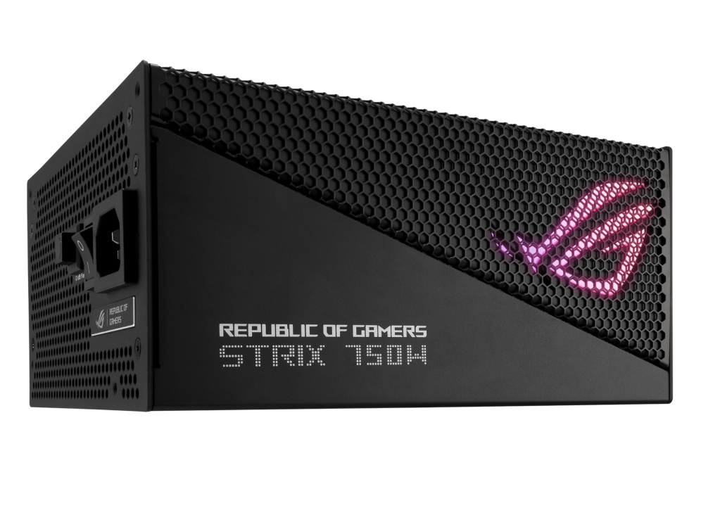 Sursa Asus ROG Strix 750W 80+ Gold Aura Edition Full modular