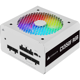 Sursa Corsair CX550F RGB White 80+ Bronze, 550W
