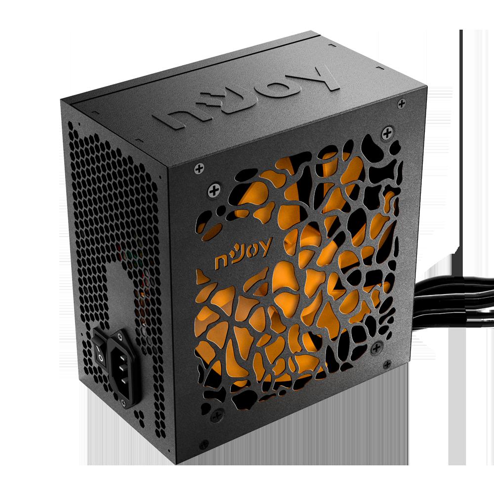 SURSA NJOY TITAN+ 500 ATX, 500W