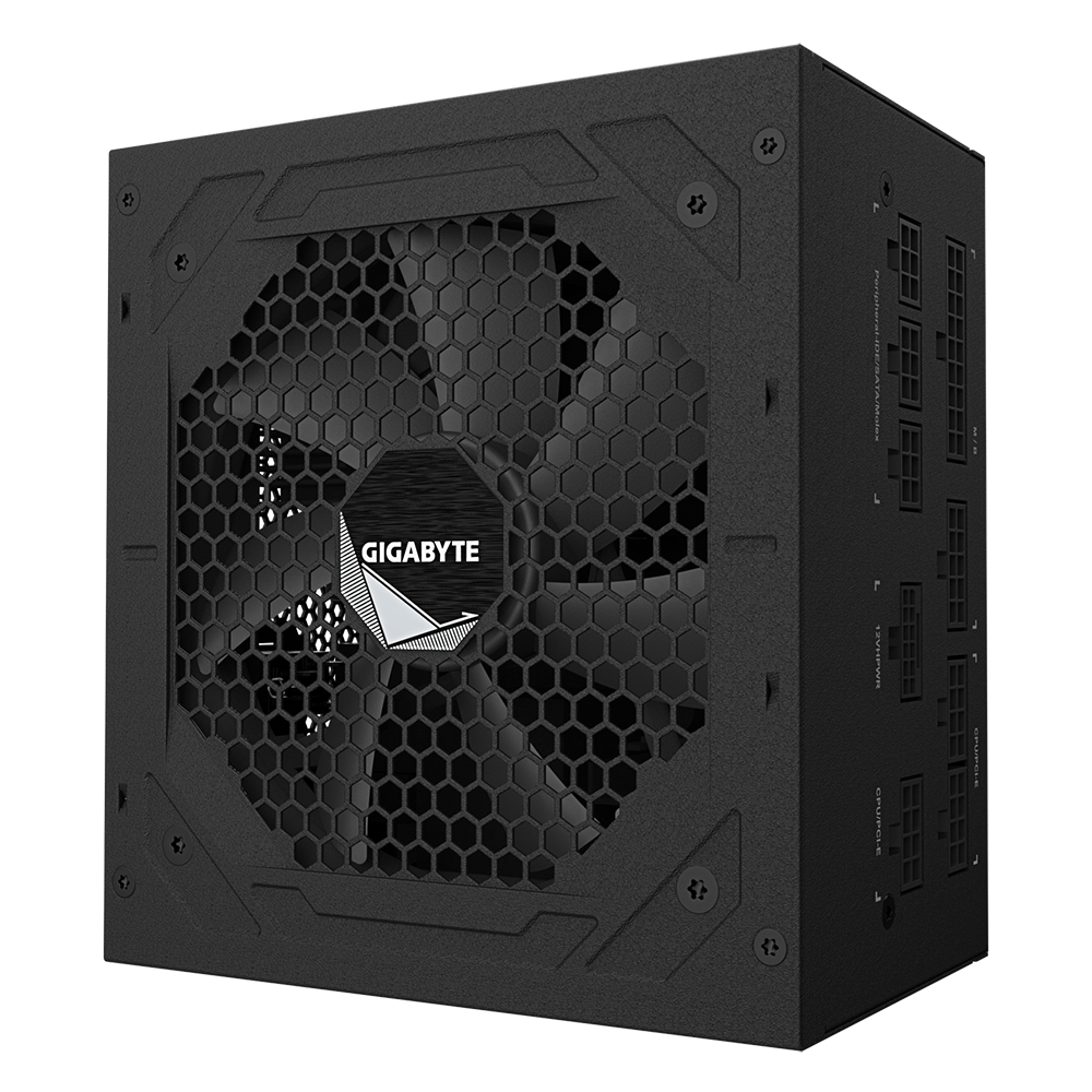 Sursa Gigabyte UD1000GM, 1000W, 80PLUS Gold, Eff. 90%, ATX