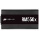 Sursa Corsair RMx Series™ RM550x, 80 PLUS® Gold, 550W