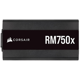 Sursa Corsair RMx Series™ RM750x, 80 PLUS® Gold, 750W